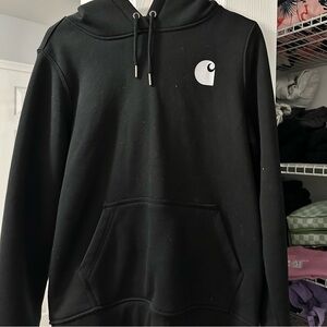 carhartt hoodie read description.